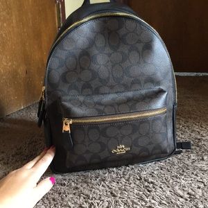 💕SOLD💕Coach Backpack!